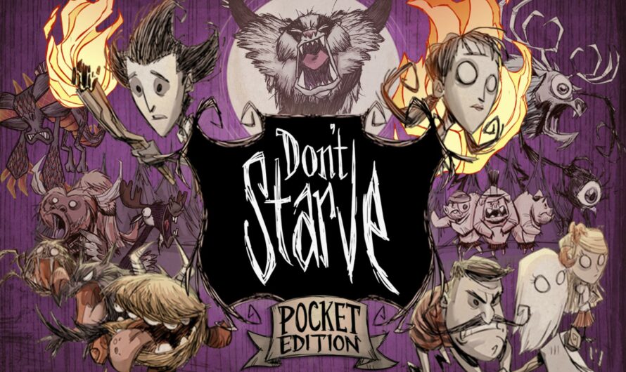 Don’t Starve: Pocket Edition