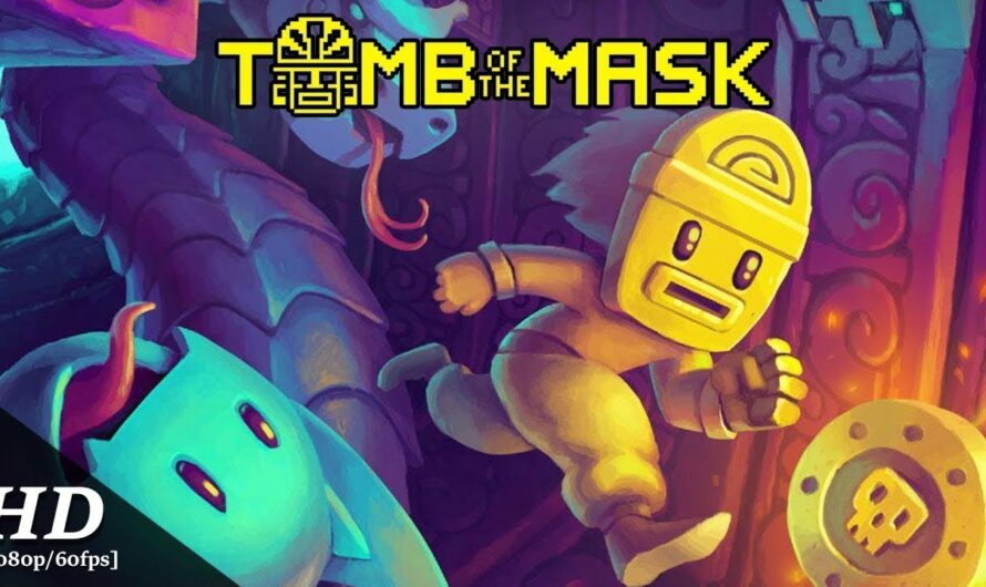 Tomb of the Mask