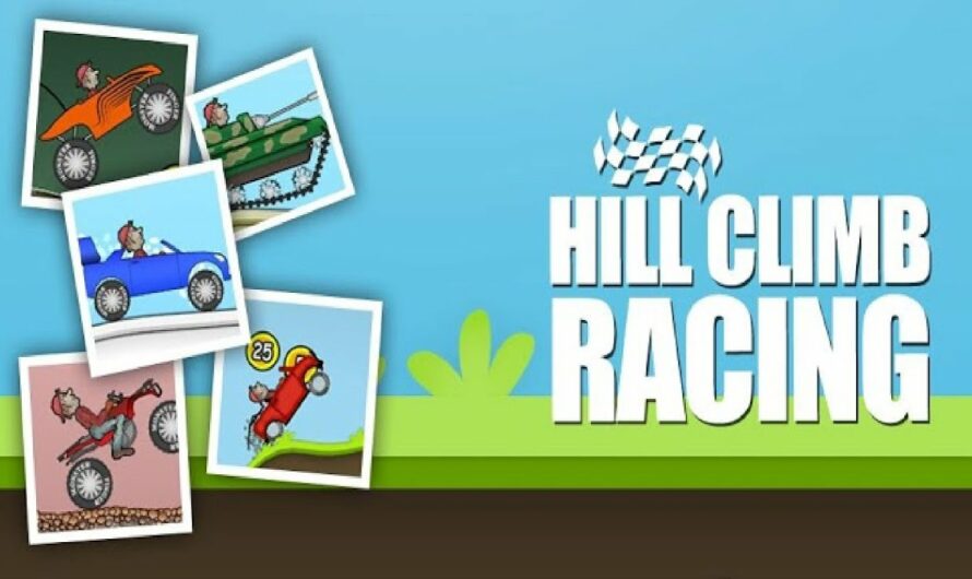 Hill Climb Racing
