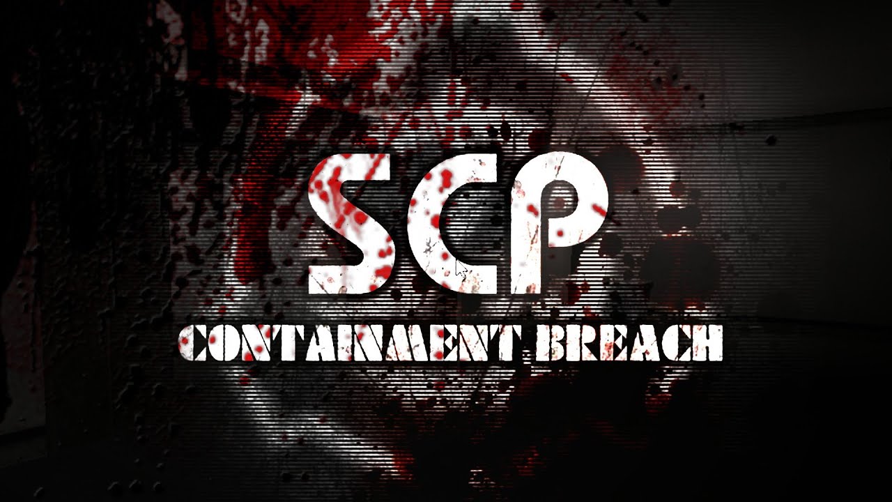 SCP Containment Breach