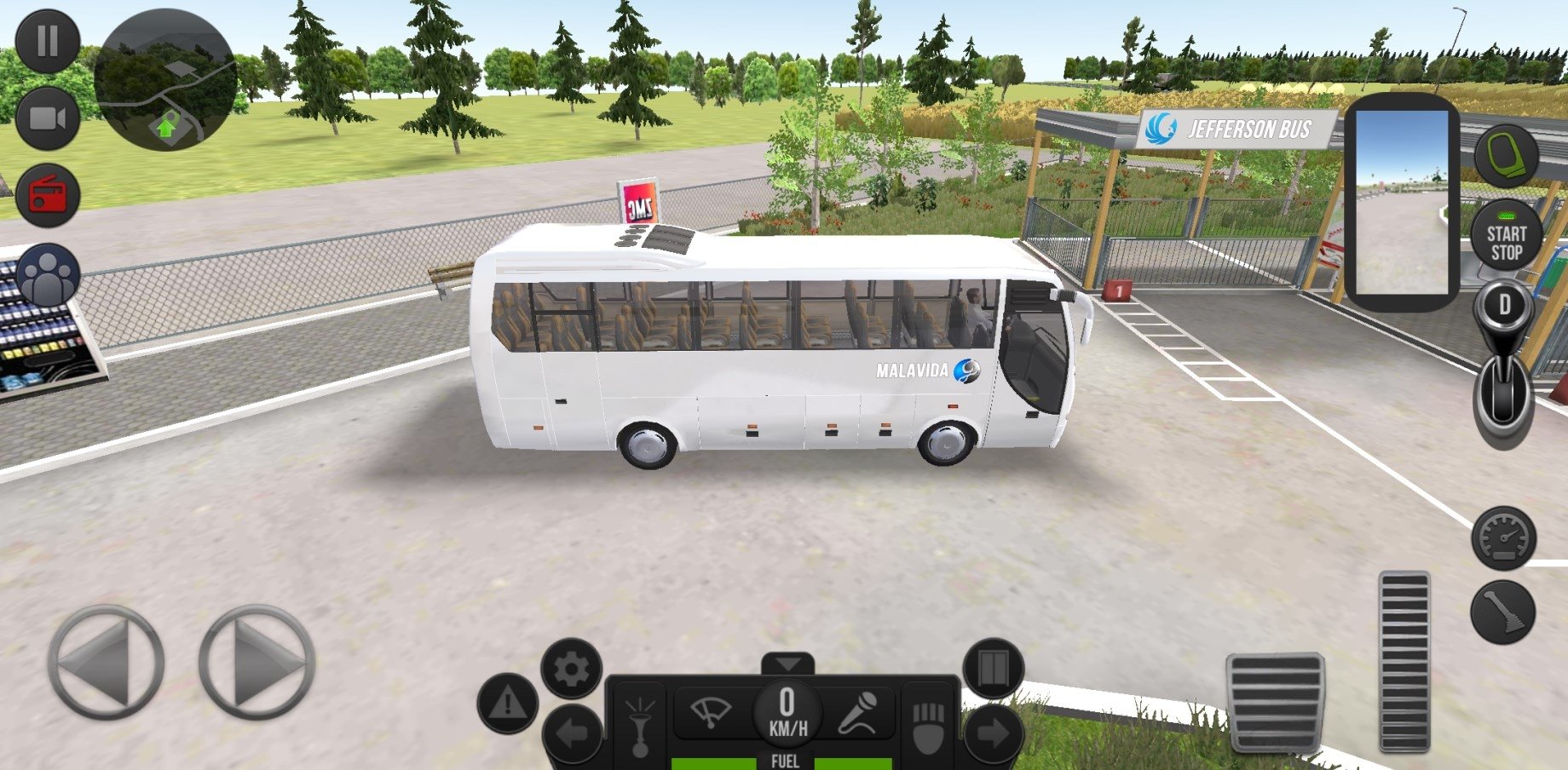 bus simulator ultimate много денег
