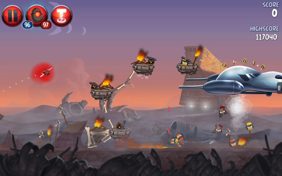 angry birds star wars 2
