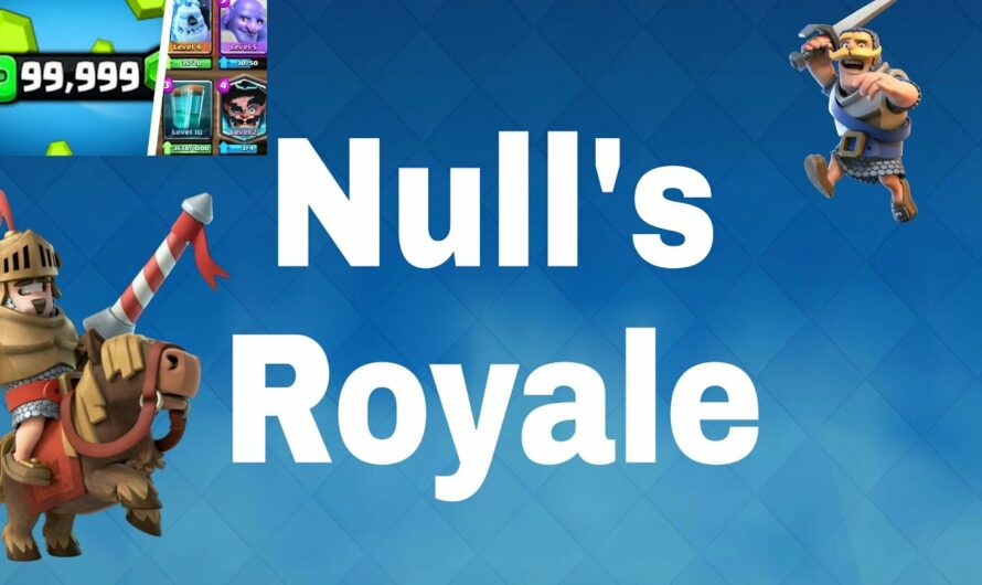 Null’s Royale