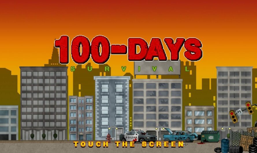 100 DAYS – Zombie Survival