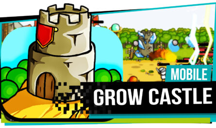 Grow Castle