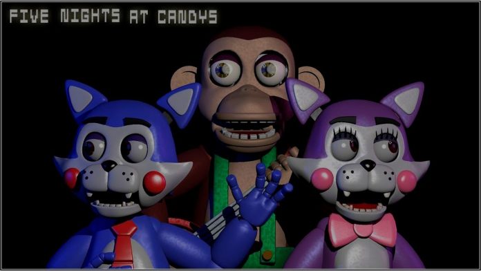Five Nights At Candy’s