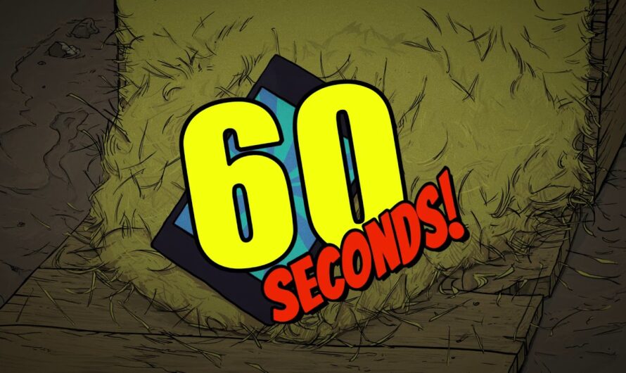 60 Seconds! Atomic Adventure