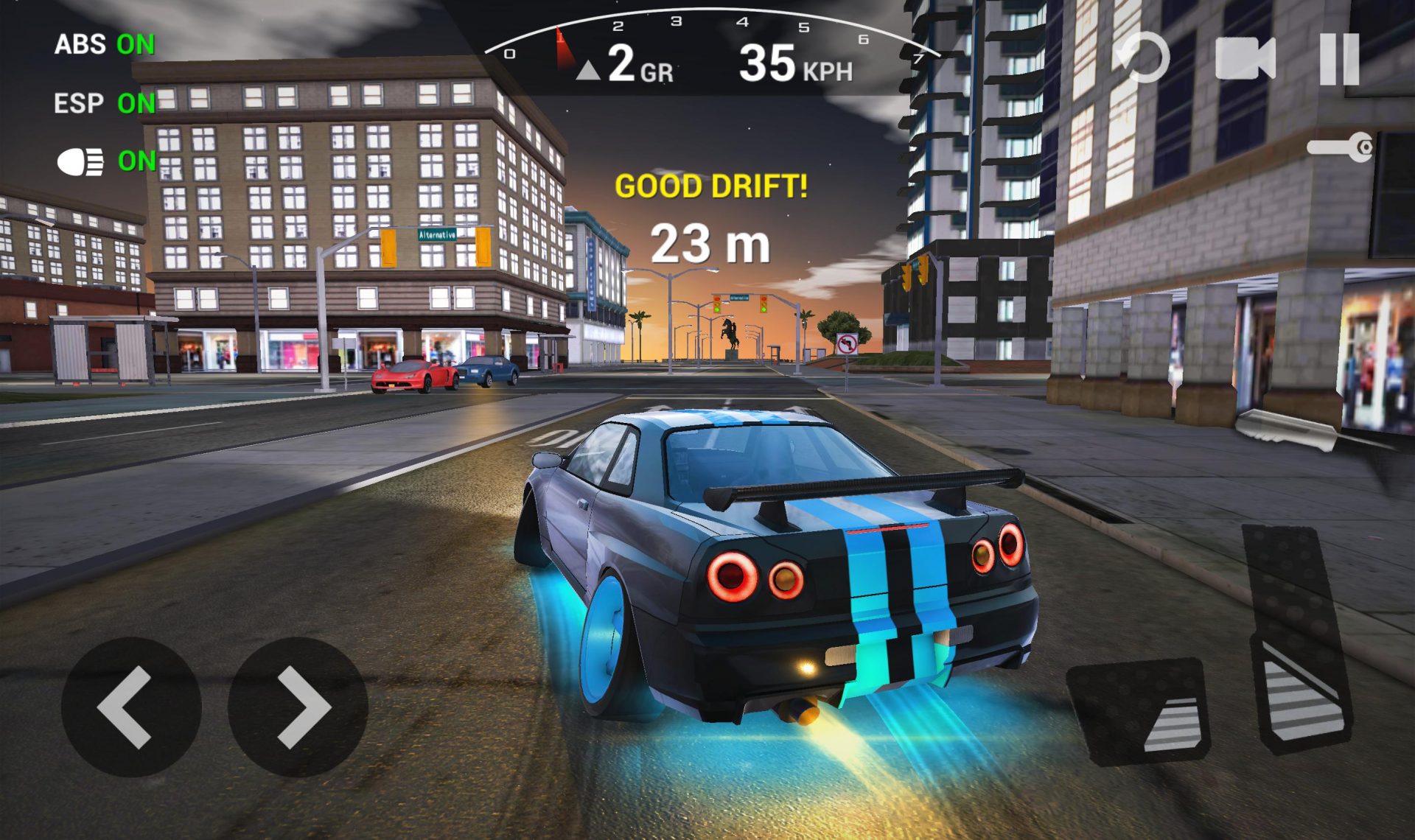 скачать взломанную игру ultimate car driving simulator
