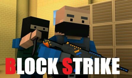 Block Strike