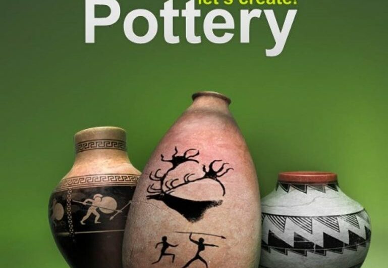 Let’s Create! Pottery