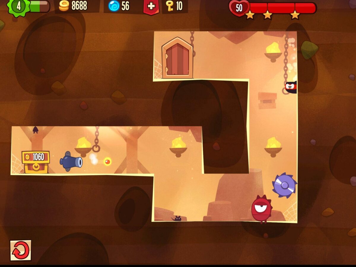 king of thieves
