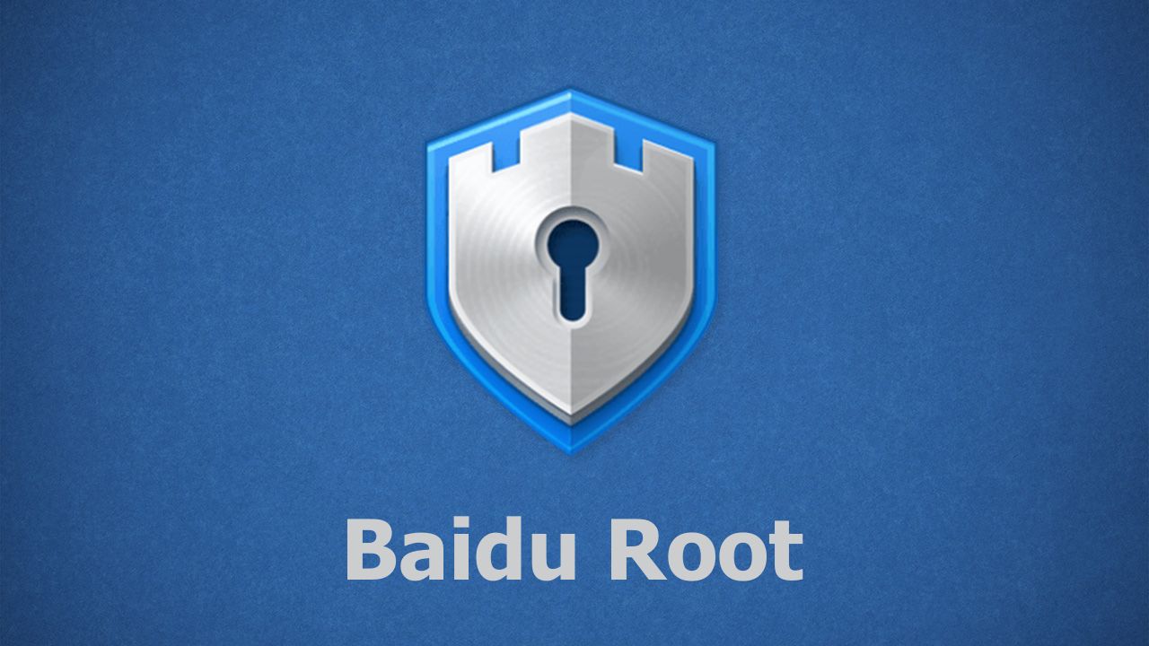 Baidu Root