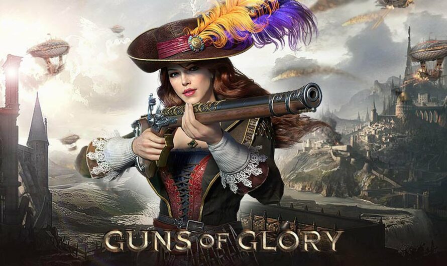 Guns of Glory