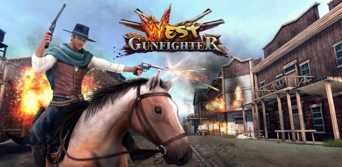 Огонь с Запада – West Gunfighter