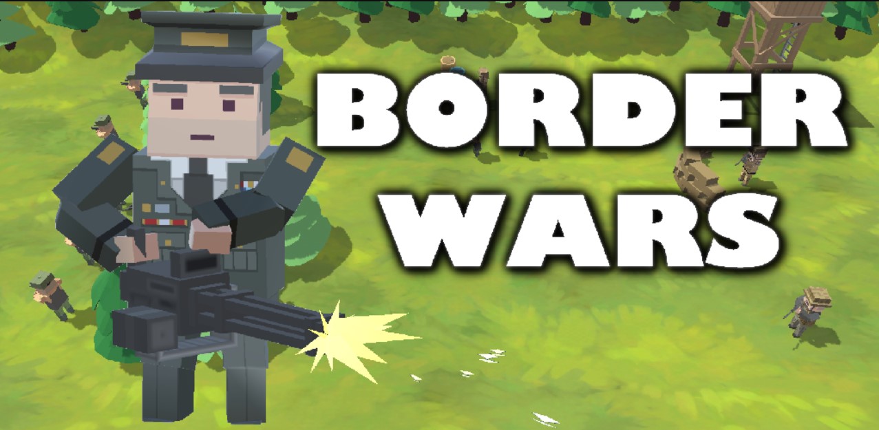 Border Wars: Military Games