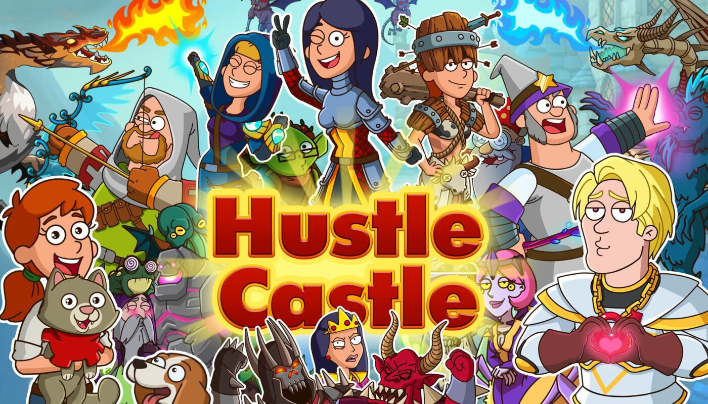 Hustle Castle