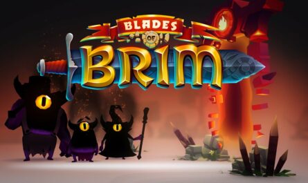 Blades of Brim