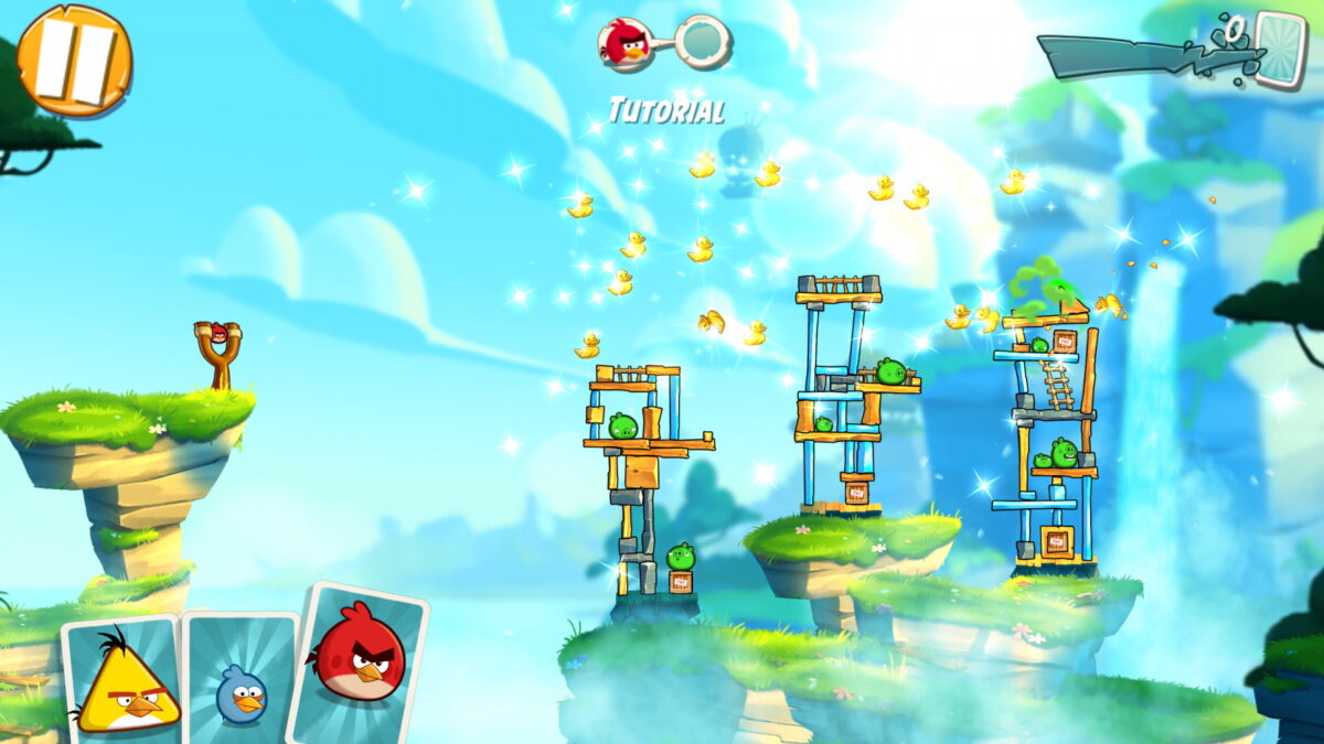 angry birds 2 