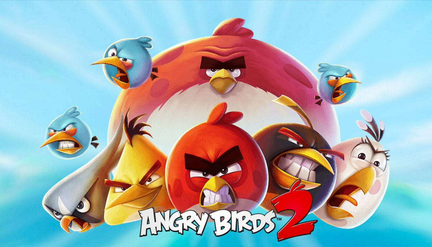 Angry Birds 2