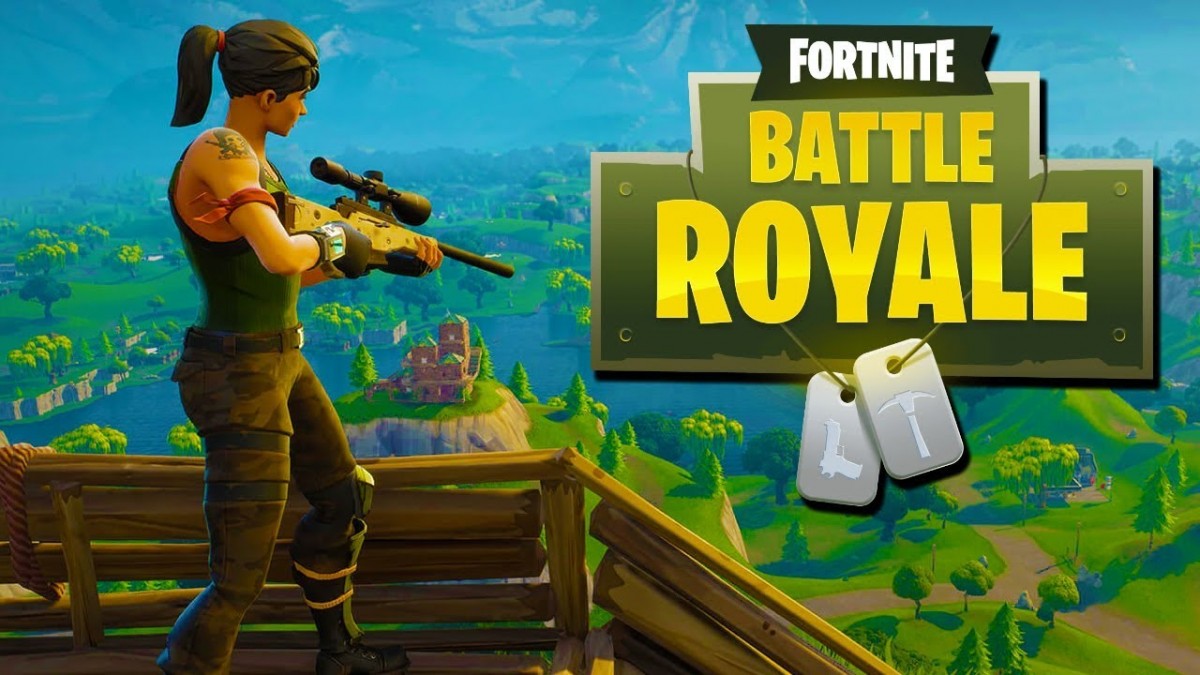 Fortnite Battle Royale