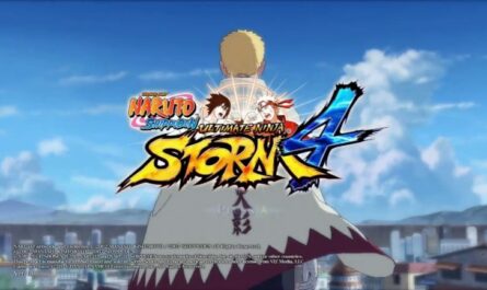 Naruto Ultimate Ninja Storm 4