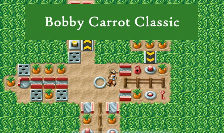 Bobby Carrot Classic