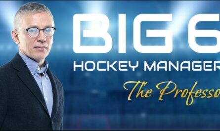 Big 6: Hockey Manager