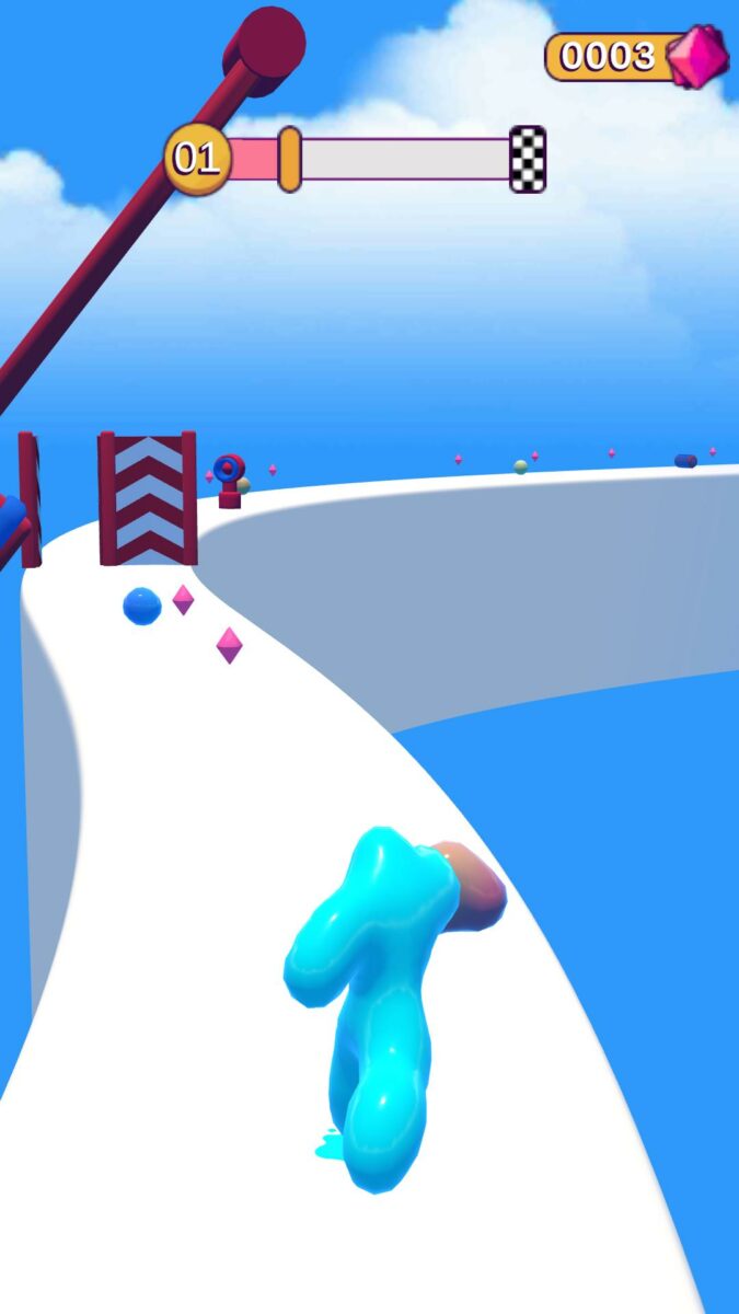 blob runner 3d
