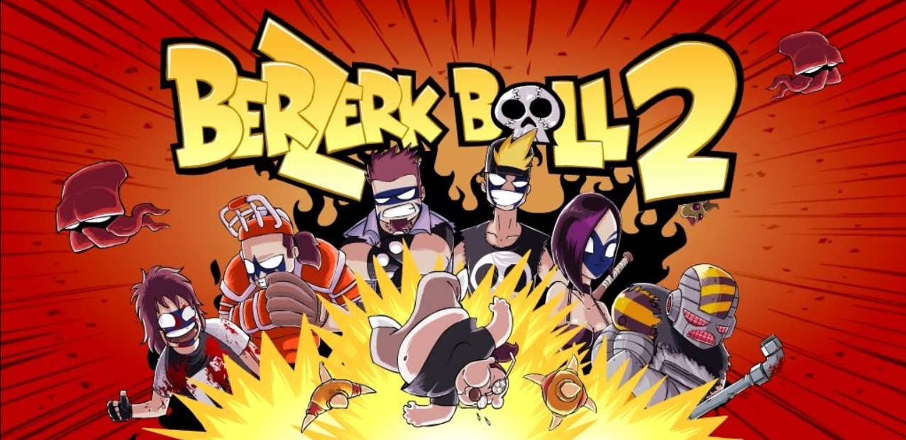 Berzerk Ball 2