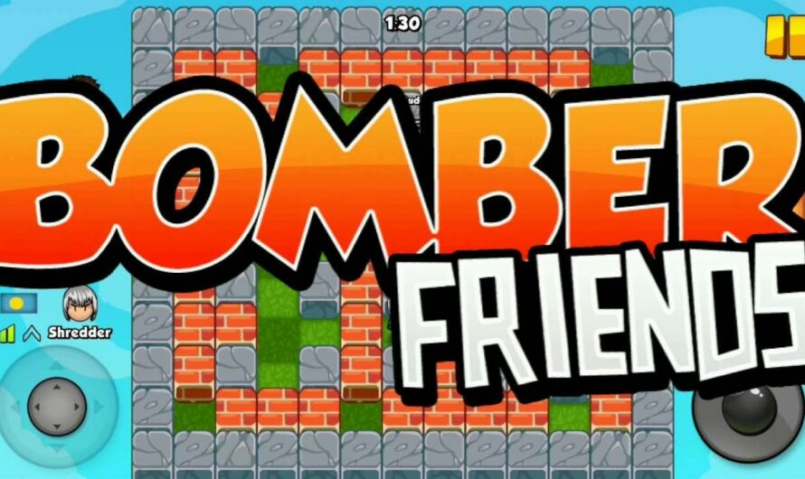 Bomber Friends