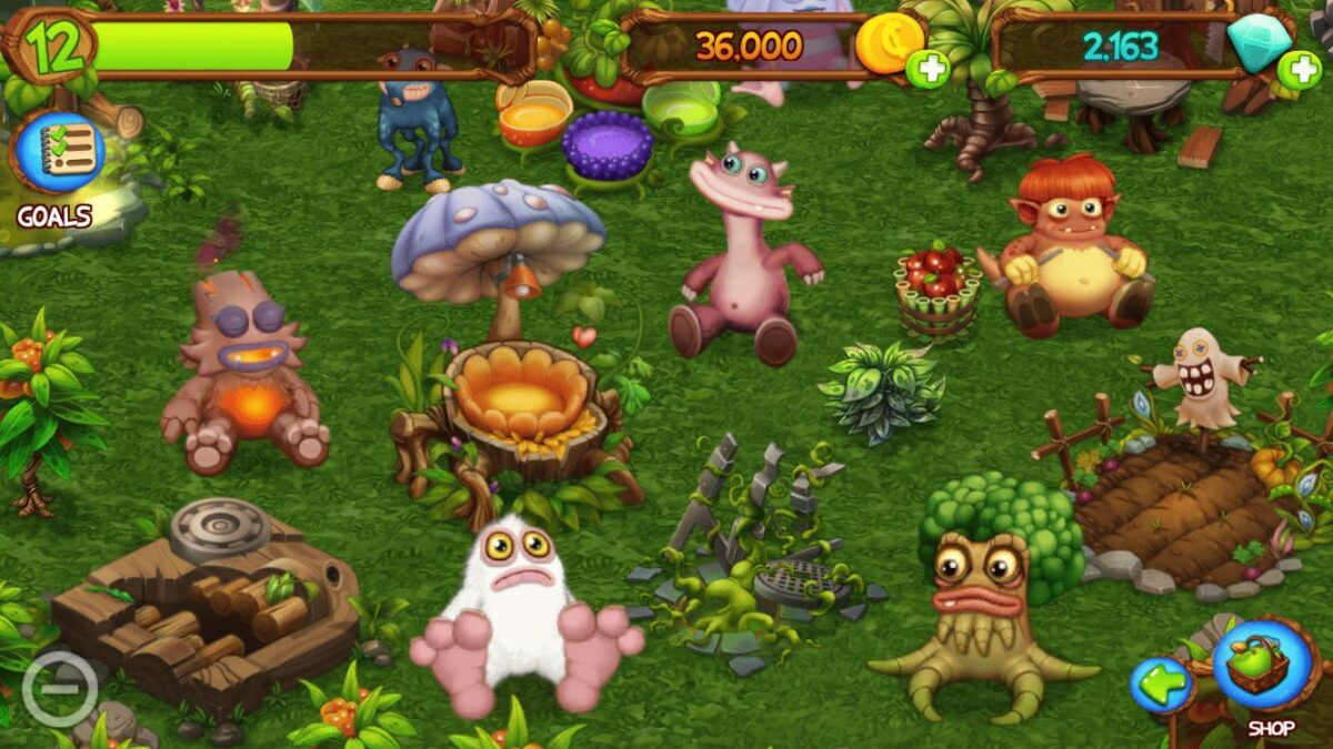 my singing monsters
