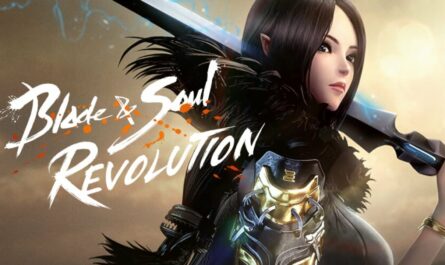 Blade&Soul Revolution