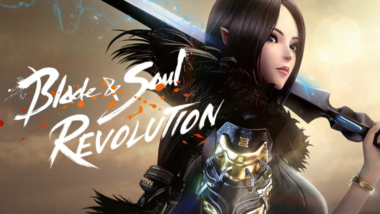 Blade&Soul Revolution