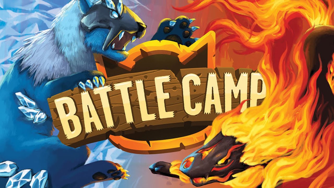 Battle Camp - Monster Catching