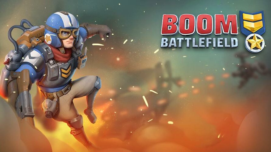 Boom Battlefield