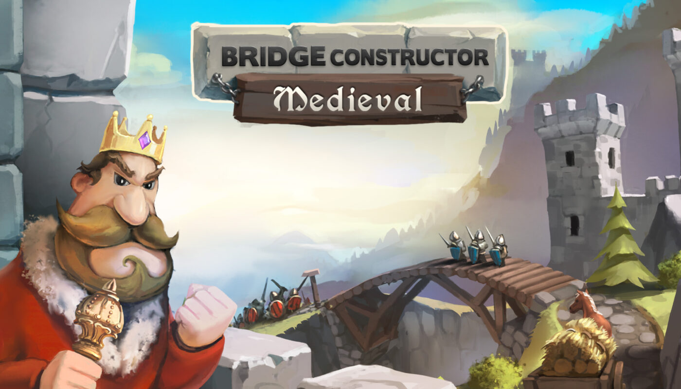 Bridge Constructor Medieval