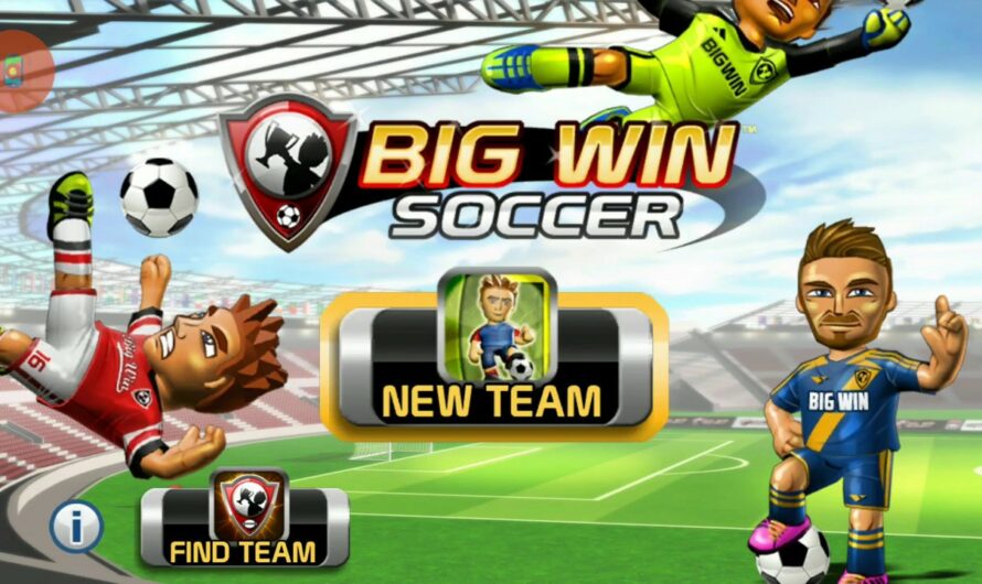 BIG WIN Soccer: World Football 18