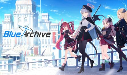 Blue Archive
