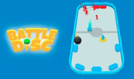 Battle Disc