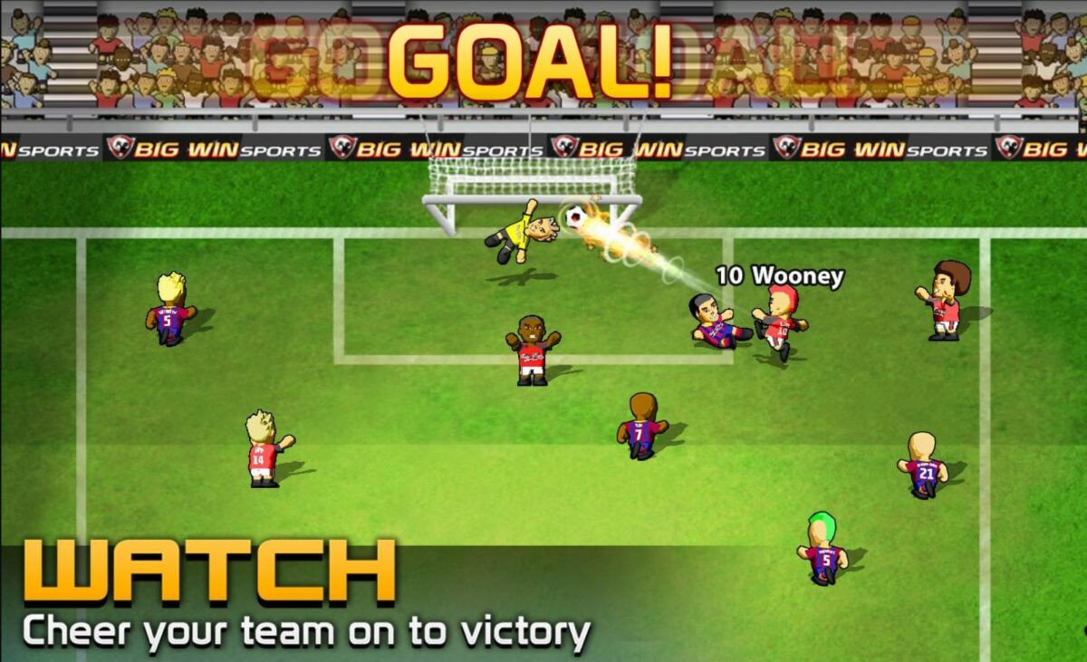 big win soccer