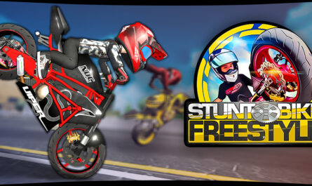Stunt Bike Freestyle
