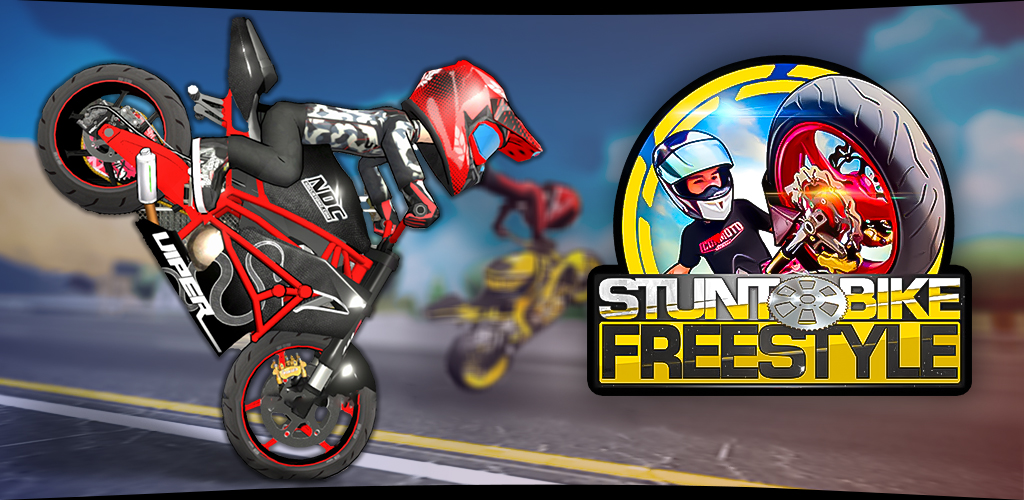 Stunt Bike Freestyle