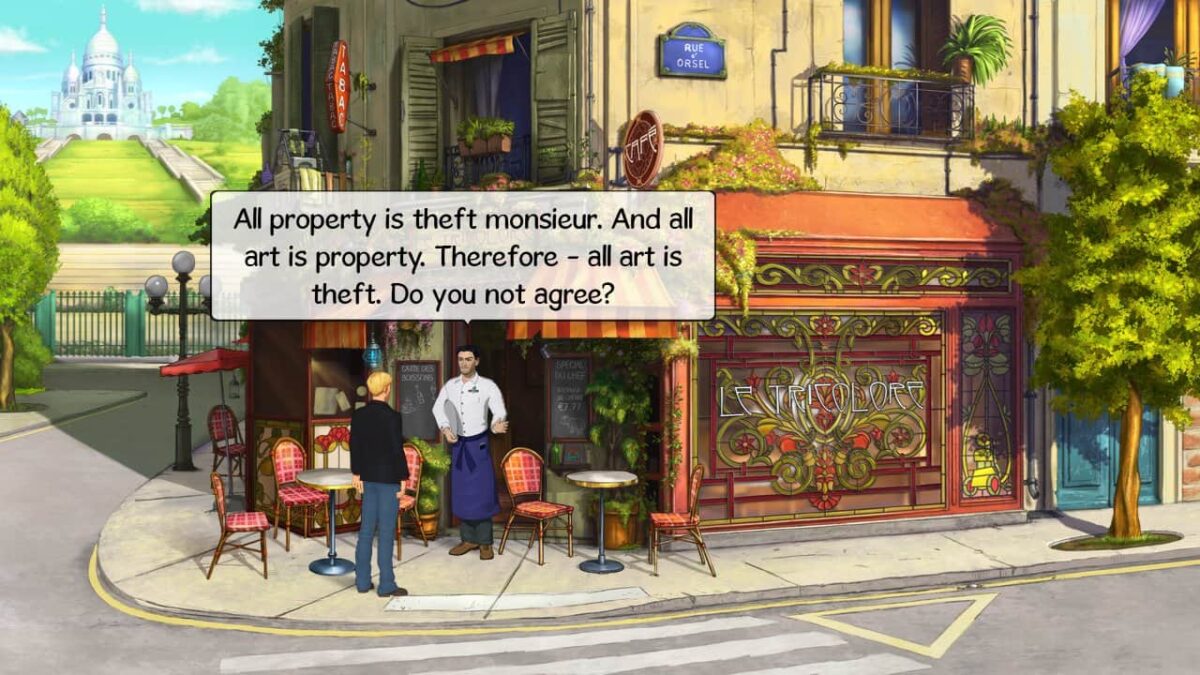 broken sword serpent s curse скачать
