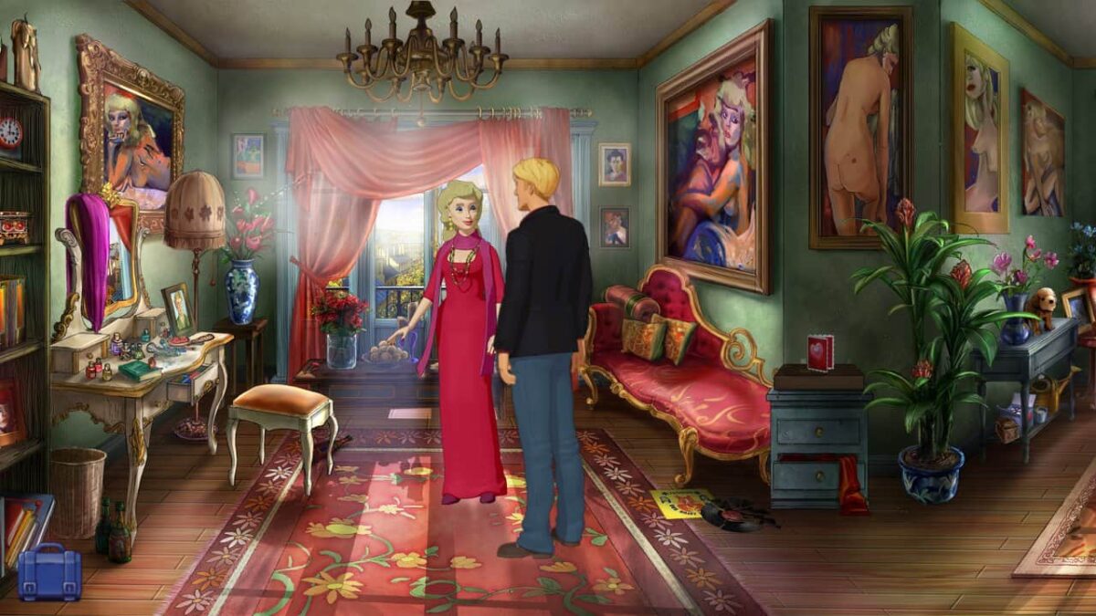 broken sword the serpent s curse
