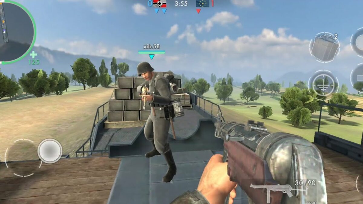 world war heroes взлом
