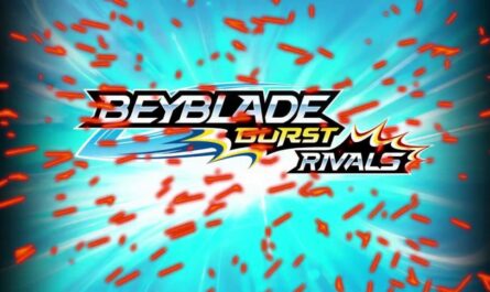 Beyblade Burst Rivals