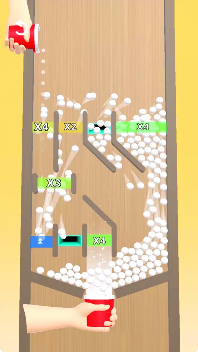 игры bounce and collect mod для андроид
