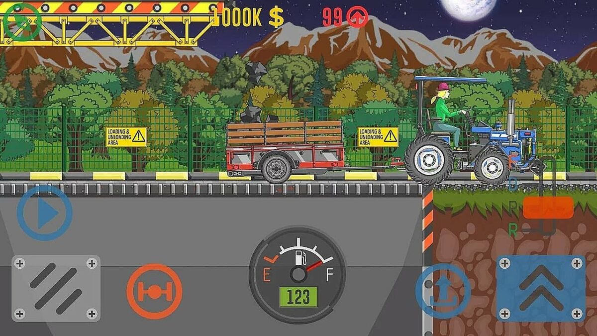 скачать best trucker lite 