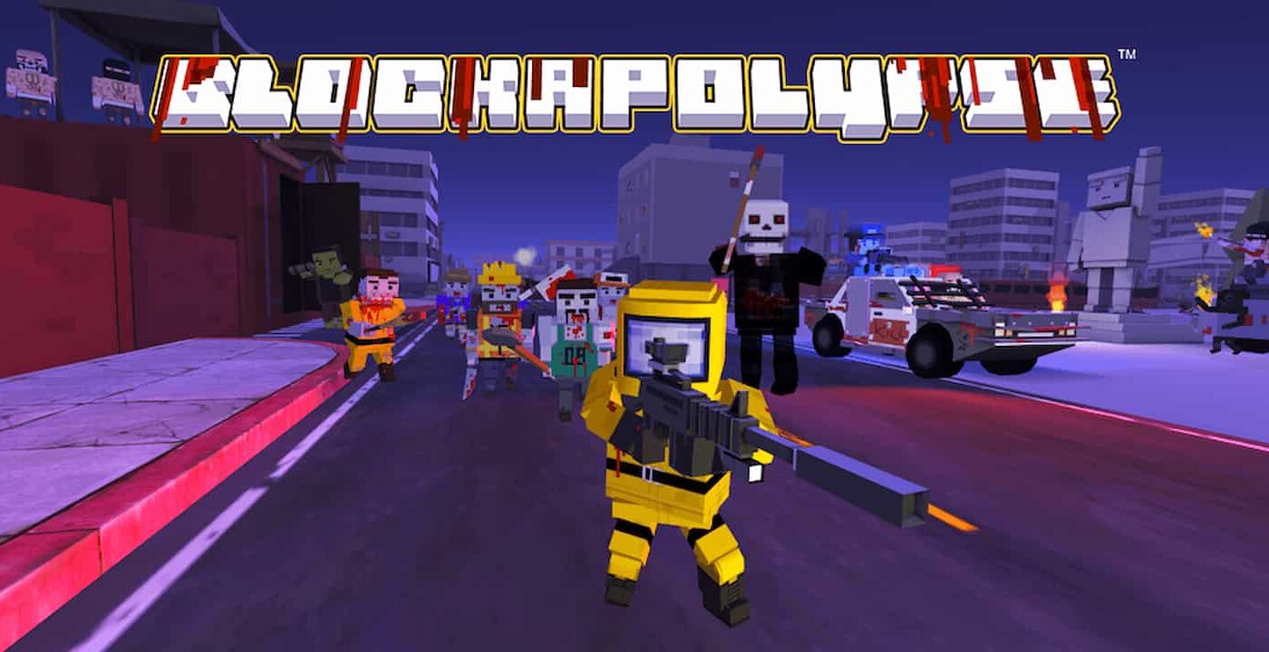 BLOCKAPOLYPSE™ - Зомби-шутер