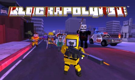 BLOCKAPOLYPSE™ - Зомби-шутер